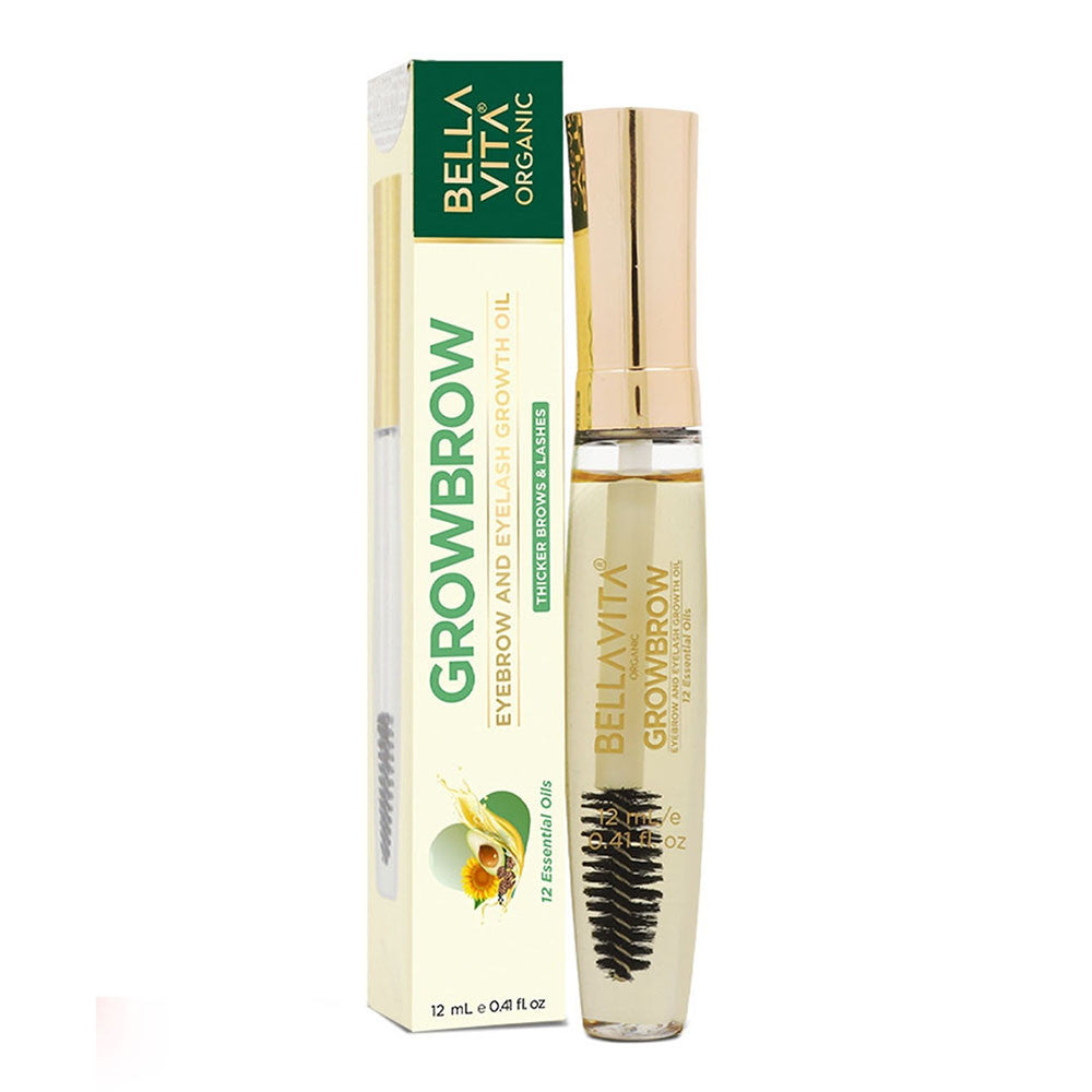 Bella Brow Eye Brow Growth Serum, 1 Ea